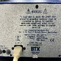 BTX ECM 630 Precision Pulse Electrophoresis image 2